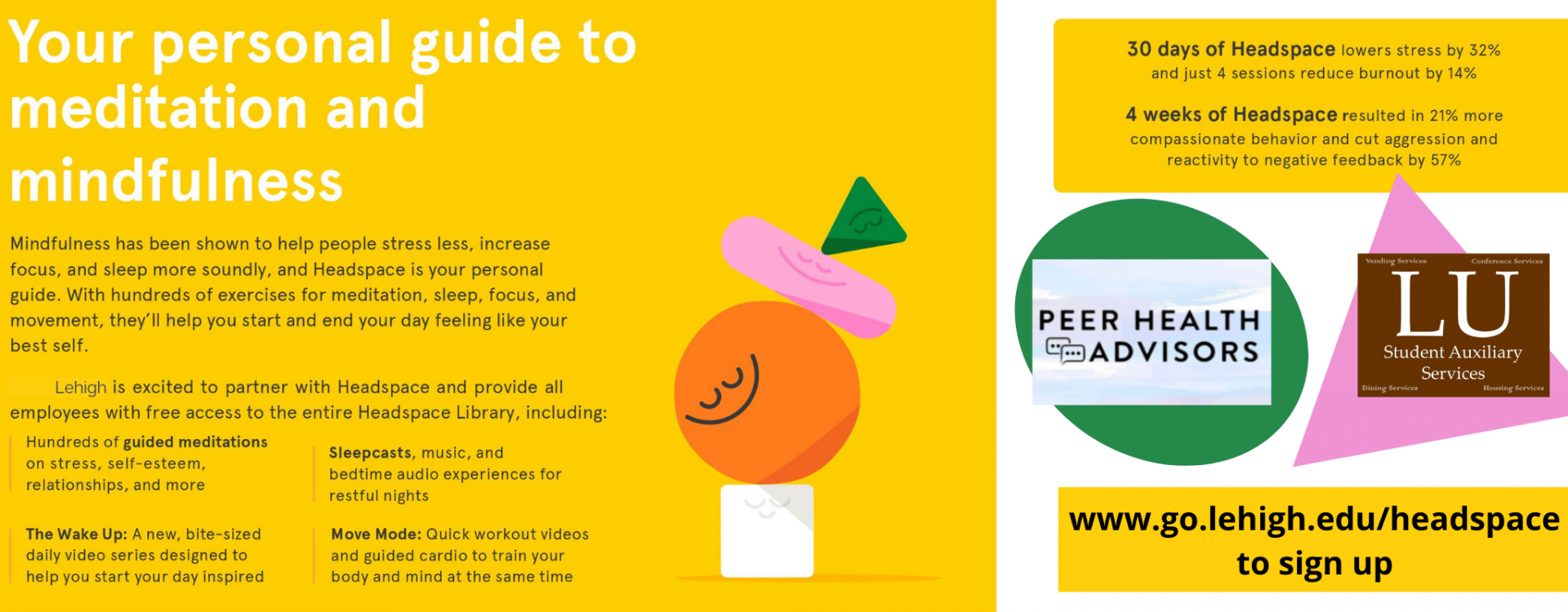 Headspace Student Affairs